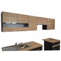 Bucatarie MARINA NEW B 240 decor WE/DSO
